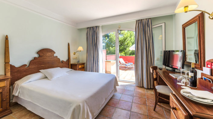 Hotel Cala Sant Vicenc